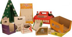 Custom Boxes with Logo