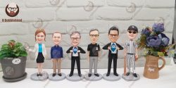 Custom Bobblehead As Boss’s Day Gifts