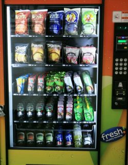 Vending Machine