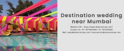 Best Affordable destination wedding near mumbai