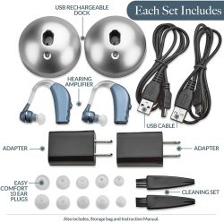 Digital Hearing Amplifier 