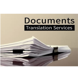 Document Translation Services Ottawa