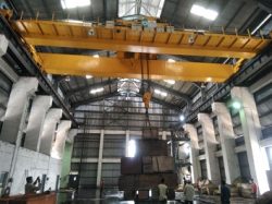 Famous Brand Overhead Crane – Pioneer Cranes & Elevators