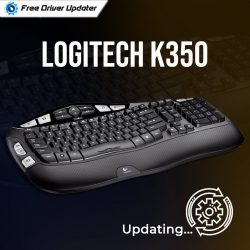 Download, Install and Update Logitech K350 Driver and Software