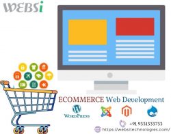 eCommerce web development