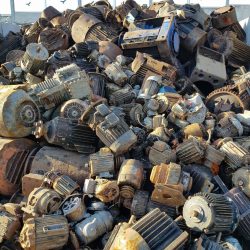 Electric Motor Scrap