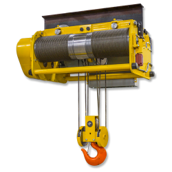 Wire Rope Hoists Manufacturers