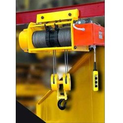 Wire Rope Hoists Manufacturers in India