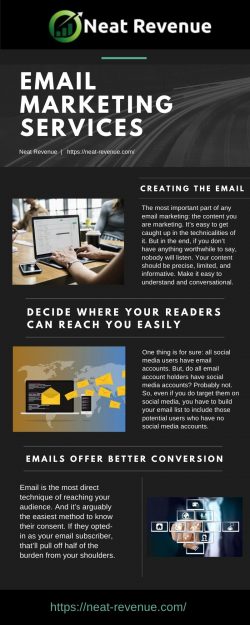 Email Marketing Services | Neat Revenue