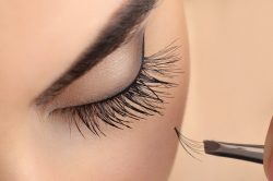 Eyelash extensions