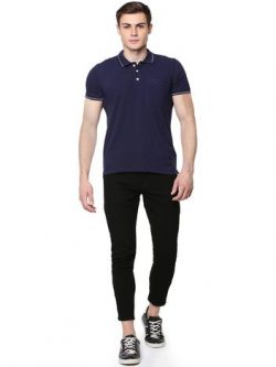 Buy Collar T-Shirt for Mens in Tirupur