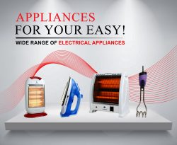 Home Appliances Manufacturer In Uttarakhand – Florita