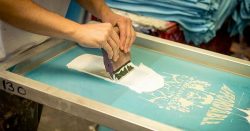 Custom Screen Printing