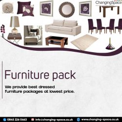 Furniture pack