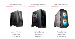 Gaming Computer Online