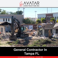 General Contractor in Tampa, FL