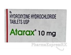 User-friendly pharmacy for buying Generic Atarax