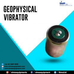 Geophysical Vibrator