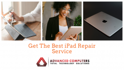 Get The Best iPad Repair Service