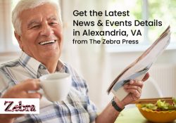 Get the Latest News & Events Details in Alexandria, VA from The Zebra Press