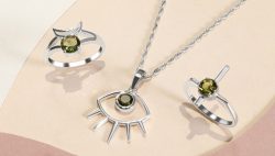 Moldavite Jewelry at Affordable Price