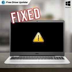 How to Fix Black Screen on Dell Laptop – Step by Step Guide