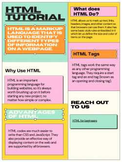 HTML Tutorial