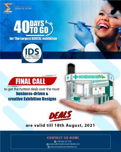 IDS Cologne Is An International Dental Show