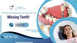 Improve Aesthetics of Your Teeth with Dental Implant