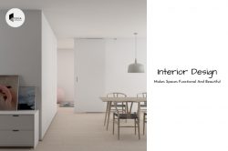 Interior Design Makes Spaces Functional And Beautiful