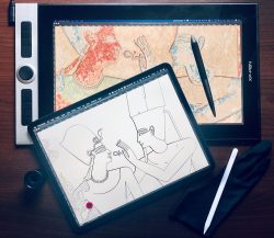 Las 5 mejores tabletas gráficas para diseño gráfico, arte y Ilustración digital