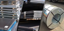 Stainless Steel 410 Sheets, Plates, Coils Supplier, stockist In Ahmedabad