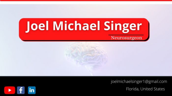 Joel Michael Singer | Expert of Neurology