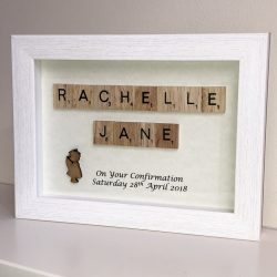 Scrabble Frames Ireland