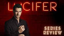 Julian Brand Reviews: Lucifer And Actor Tom Ellis