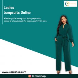 Ladies Jumpsuits Online