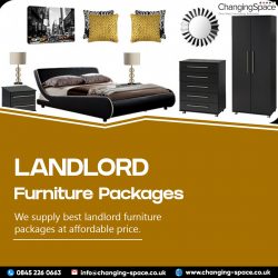 landlord furniture packages