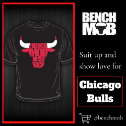 Largest Collection of Authentic Chicago Bulls Apparel