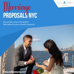 Marriage Proposals NYC