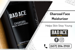 Men’s Face Moisturizer