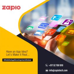 Mobile App Development Company in Dubai