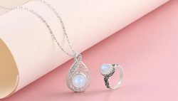 Genuine Wholesale Moonstone Jewelry