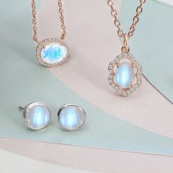 Wholesale Moonstone Jewelry Collections | Rananjay Exports