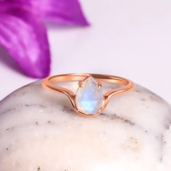 Moonstone Ring