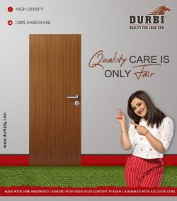 Flush Doors Manufacturers in India