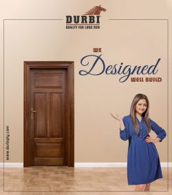 Flush Doors Manufacturers – DURBI