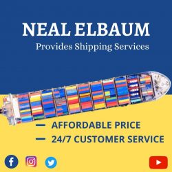 Neal Elbaum | Provides Shipping Services