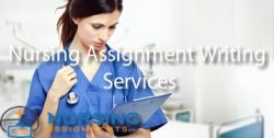 Trusted Nursing assignment writing service