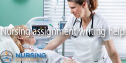 Require Nursing assignment writing help