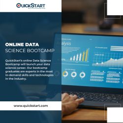 Most Affordable Online Data Science Bootcamp – Quickstart